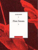 Schulhoff E. Sonate Flute