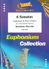 Marcello B. 6 Sonates Tuba Marcello B. 6 Sonates Tuba