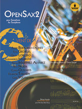 Open Sax Vol 2 Saxophone Open Sax Vol 2 Saxophone