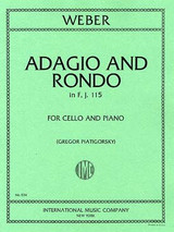 Webern A. Adagio et Rondo Violoncelle Webern A. Adagio et Rondo Violoncelle