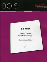Trenet C. la Mer Flutes Trenet C. la Mer Flutes