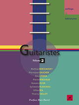 Gaucher P. Une Encyclopedie Vivante de la Guitare: Guitariste Vol 2
