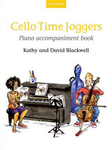 Blackwell K. And D. Cello Time Joggers Piano Blackwell K. And D. Cello Time Joggers Piano