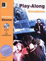 PLAY-ALONG Klezmer Saxophone PLAY-ALONG Klezmer Saxophone