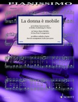 Heumann H.g. la Donna E Mobile Piano Heumann H.g. la Donna E Mobile Piano