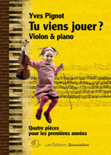 Pignot Y. TU Viens Jouer? Violon