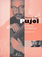 Pujol E. Historias Sin Palabras Guitare Pujol E. Historias Sin Palabras Guitare