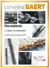 Basteau J.f. Fete Medievale Flutes Basteau J.f. Fete Medievale Flutes