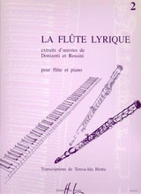la Flute Lyrique Vol 2 Flute