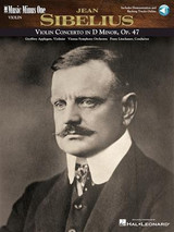 Sibelius J. Concerto OP 47 Violon Avec CD Sibelius J. Concerto OP 47 Violon Avec CD