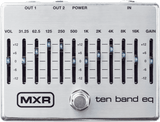 Mxr M108S EQ 10 Bandes