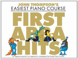 Thompson's J. First Abba Hits Piano