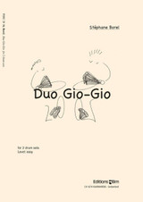 Borel S. Duo Gio Gio Drum Sets Borel S. Duo Gio Gio Drum Sets