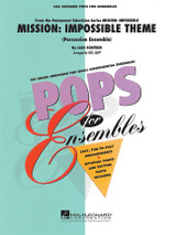 Mission Impossible: Theme Keyboard Percussion Mission Impossible: Theme Keyboard Percussion