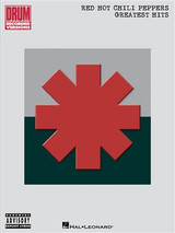 Red Hot Chili Peppers Greatest Hits Drum Red Hot Chili Peppers Greatest Hits Drum