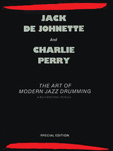 de Johnette J./perry C. The Art OF Modern Jazz Drumming