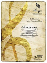 Rousseau J./soldano J.c. Cheeze Rap Batterie