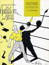 Naviner J.y. Cartes Postales de Diane et Rigodon Percussions Naviner J.y. Cartes Postales de Diane et Rigodon Percussions