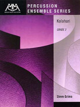 Grimo S. Kalahari Percussions Grimo S. Kalahari Percussions