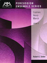 Snider R. Captain Henry March Percussions Snider R. Captain Henry March Percussions
