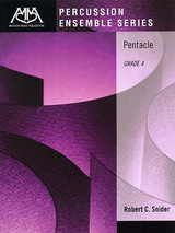 Snider R. Pentacle Percussions Snider R. Pentacle Percussions