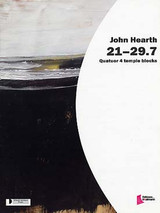 Hearth J. 21 - 29.7 Percussions Hearth J. 21 - 29.7 Percussions