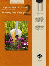 la Guitare Dans Tous Ses Etats Serie 2 Vol 1 Guitare la Guitare Dans Tous Ses Etats Serie 2 Vol 1 Guitare
