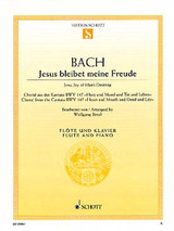 Bach J.s. Cantate Bwv 147 Flute