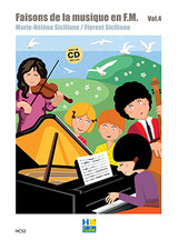 Siciliano M.h. Faisons de la Musique en FM Vol 4