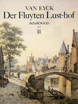 Van Eyck J. Der Fluyten LUST-HOF Vol 2 Flute A Bec-1 Van Eyck J. Der Fluyten LUST-HOF Vol 2 Flute A Bec-1