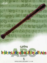 Czidra L. Abc Vol 1 Flute A Bec Alto Czidra L. Abc Vol 1 Flute A Bec Alto