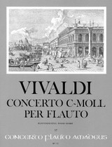 Vivaldi A. Concerto DO Majeur OP 44/19 Flute A Bec Alto Vivaldi A. Concerto DO Majeur OP 44/19 Flute A Bec Alto