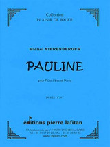 Nierenberger M. Pauline Flute A Bec