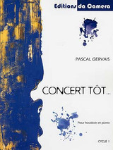 Gervais P. Concert Tot... Hautbois Gervais P. Concert Tot... Hautbois