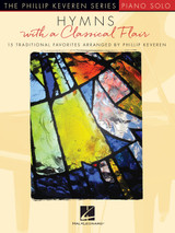 Hymns With A Classical Flair Piano