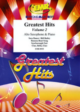 Greatest Hits Vol 2 Saxo Alto Greatest Hits Vol 2 Saxo Alto