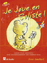 JE Joue en Soliste Flute A Bec Soprano OU Tenor JE Joue en Soliste Flute A Bec Soprano OU Tenor