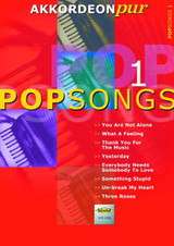 Akkordeon Pur Pop Songs 1 Accordeon Akkordeon Pur Pop Songs 1 Accordeon