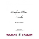 Coquemont P. Quelques Pieces Faciles Accordeon Coquemont P. Quelques Pieces Faciles Accordeon