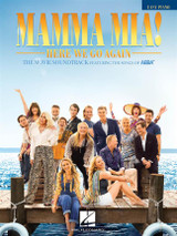 Mamma Mia! Here WE GO Again Piano Facile