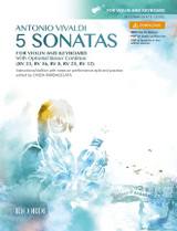 Vivaldi A. Sonates Violon Vivaldi A. Sonates Violon