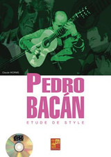 Worms C.pedro Bacan Guitare Worms C.pedro Bacan Guitare
