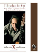 Sor F. 7 Etudes Guitare et Cordes Sor F. 7 Etudes Guitare et Cordes