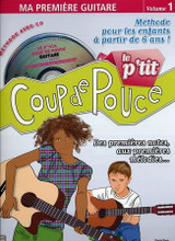 Roux D.  le P'tit Coup de Pouce Guitare Roux D.  le P'tit Coup de Pouce Guitare
