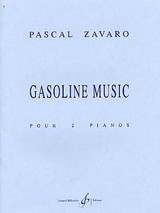 Zavaro P. Gasoline Music Pianos