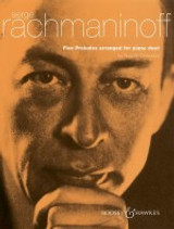 Rachmaninov S. Preludes Piano 4 Mains Rachmaninov S. Preludes Piano 4 Mains