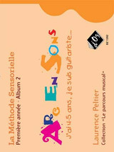 Peltier L. Arc en Sons 1RE Annee Album 2 Guitare