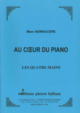 Kowalczyk M. AU Coeur DU Piano Les Quatre Mains