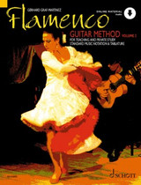 GRAF-MARTINEZ G. Flamenco Guitar Method Vol 2