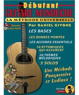 Givone D. Debutant Guitare Manouche